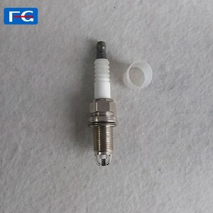 Bujía de Dos Electrodos Nueva para Automóviles Japoneses K20TR11 90919-01198 para Tiida - Repuestos de Proveedor Chino - Product Image 2