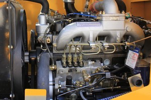1.5ton ZL-932 Nhỏ Front End Xẻng <span class=keywords><strong>Loader</strong></span> Để Bán - Product Image 6