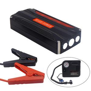 Démarreur de voiture portable 12 24 volts 12000mah multifonctionnel automatique 600a Rony - Product Image 1