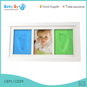Custom Wooden least wholesale beautiful baby promotion gift souvenir - Product Image 2