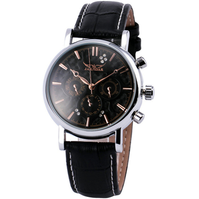 Black rose gold
