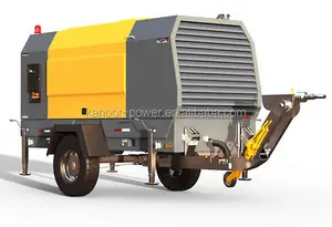 Mesin Las Genset Kanpor 5kva Diesel