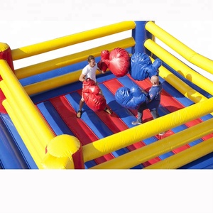 Jouets interactifs utilisés dans le commerce, <span class=keywords><strong>ring</strong></span> <span class=keywords><strong>de</strong></span> boxe gonflable pour enfants et adultes - Product Image 5