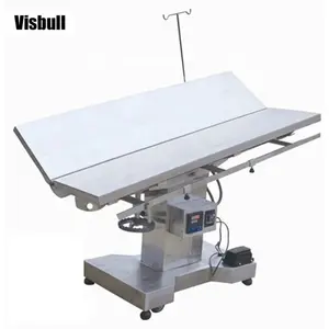 VS-V012 수의 장비의 의학 항온 수의사 수술 해부 테이블