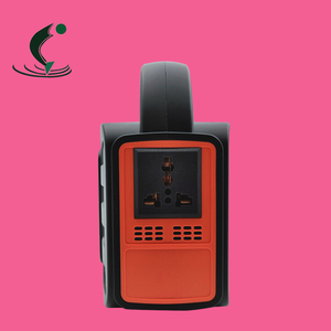 AC Điện 150 W 2 USB QC3.0for điện thoại Thông Minh Cắm Trại Đi Du Lịch Khẩn Cấp Sao Lưu - Product Image 5