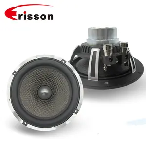 ERISSON ALUMINUM BASKET 6.5 INCH MIDBASS CAR SPEAKERS