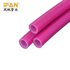 Ifan NOUVEAU 1/2 pouces pieds Tube Pex Barrière D'oxygène O2 EVOH Pex-b Rouge Plancher Radiant Chaleur <span class=keywords><strong>tuyau</strong></span> Pex - Product Image 2