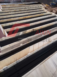 Trung quốc nhà sản xuất chuyên nghiệp U-hình ván khuôn đúc sẵn ván khuôn bê tông ván khuôn - Product Image 5