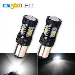 950 lúmenes SMD3030 blanco 1157 <span class=keywords><strong>BAY15D</strong></span> P21/5 w lámpara LED del coche de la CC 12 V freno de la luz - Product Image 1