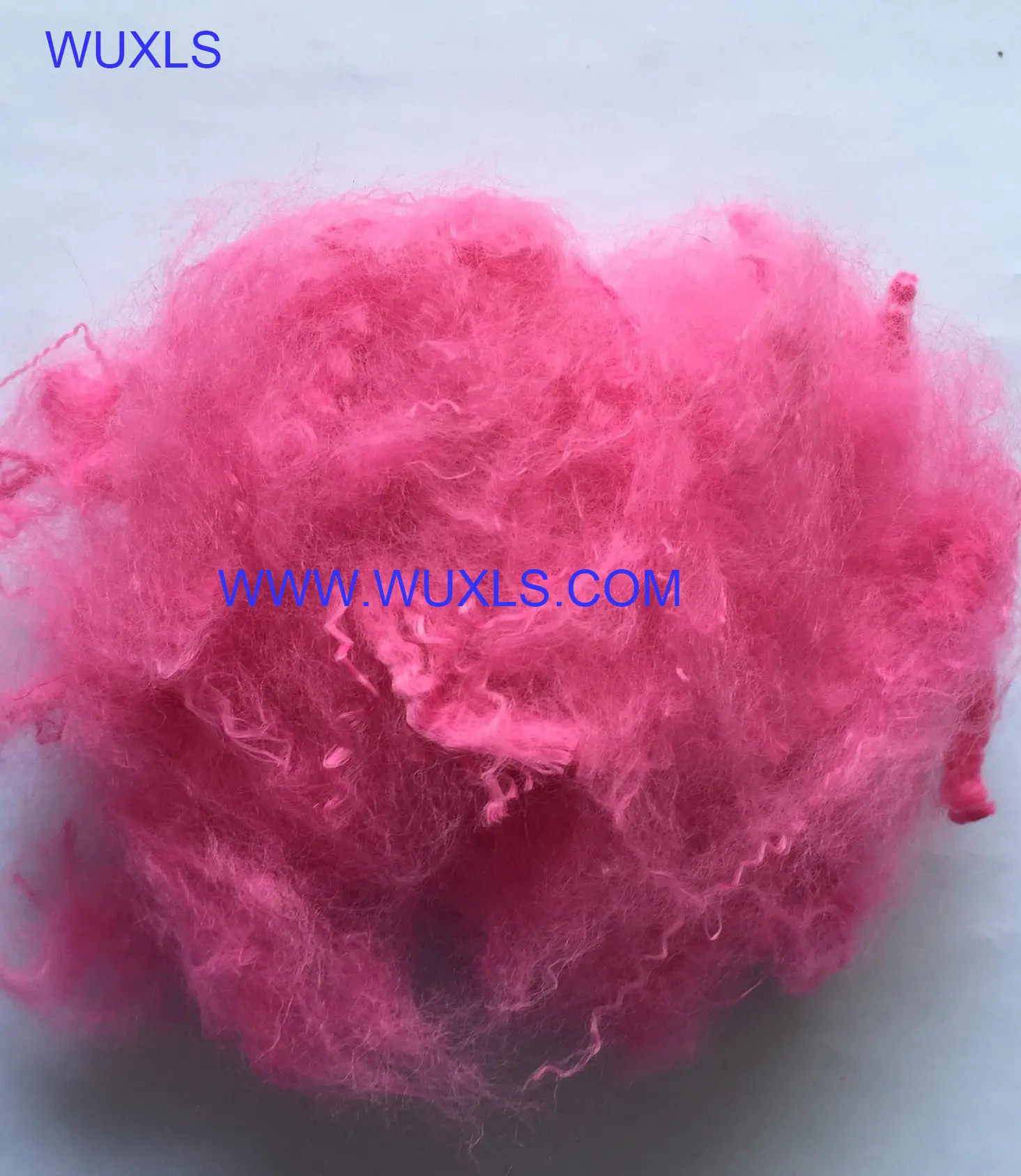 pet bottles recycle polyester stable fiber from china