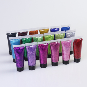 Ungiftig sicher auf Haut Körper <span class=keywords><strong>Glitter</strong></span> Verwenden Sie Party Kosmetik <span class=keywords><strong>Glitter</strong></span> Gel - Product Image 6
