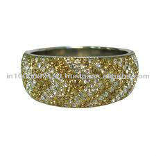 Superior Quality Indian Lac Rhinestone <b>Bangles</b> - Product Image 2