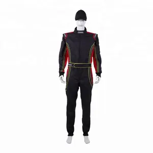 Sfi Oto/Karting Yarışı Suit Yangın Geciktirici Yarış Diver Takım Elbise