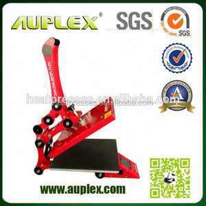 Auplex máquina especial forma de almeja camiseta de impresión por sublimación - Product Image 1