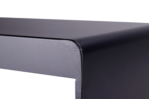 Meuble ergonomique Stable avec hauteur de pouces, support de moniteur métallique, pour ordinateur de bureau - Product Image 6