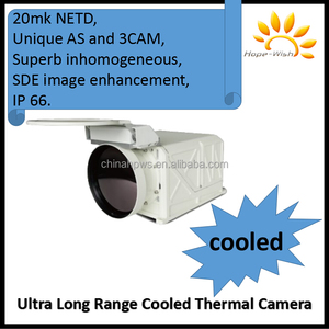 Scanner thermique ptz ultra longue portée, caméra refroidie - Product Image 3