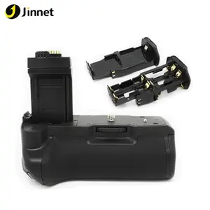 Jinnet Professional 배터리 의 Mb-d90 BG-E5 대 한 Canon EOS Rebel Xsi 450D 500D 1000D DSLR 카메라