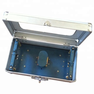 Tự động thân thiện với môi dùng một lần Giày Bìa Dispenser công cụ làm sạch - Product Image 2