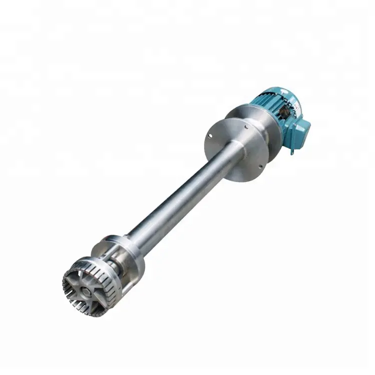 אצווה מכונה תעשייתי homogenizer מיקסר פיגמנט / disperser / emeulsifier / wetmilling / סטירר / מיקסר גזירה גבוה במיוחד