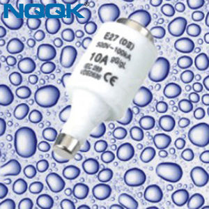 Tipo di vite Fusibile D01 D02 D03 di Montaggio triple-poli fusibile basi titolare - Product Image 5