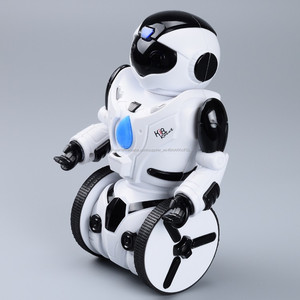 Jxd 1016A eléctrico lucha baile sola rueda RC <span class=keywords><strong>robot</strong></span> <span class=keywords><strong>de</strong></span> juguete Gesture Control batalla baile multi-función - Product Image 5