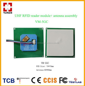 임베디드 안테나 UHF <span class=keywords><strong>RFID</strong></span> 리더 개발 키트 860 960 백만헤르쯔 - Product Image 3