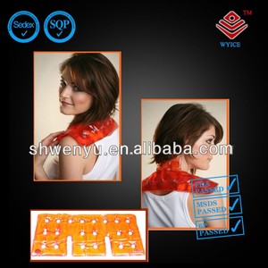 Desechables <span class=keywords><strong>Clic</strong></span> Cuello Y Envolver la Mano Almohadillas Térmicas Cálidas Para Terapia de Rehabilitación Médica - Product Image 1
