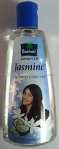 Продажа жасмина с парашютом: 100 мл ароматизированное нелипкое кокосовое масло для волос с жасмином