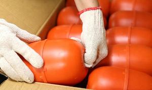 Bouée de pêche, en plastique, bon marché, nouveauté - Product Image 5