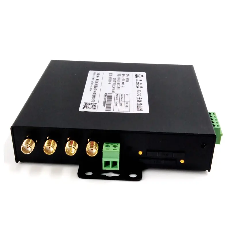 Hot sale m2m router 4g industrial industrial cellular Router Wireless 4g Modem LTE Router lan port with SIM card