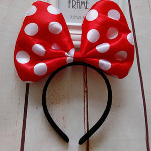 الأطفال يتوهم الحيوان سماعة أذن ميكي آذان عقال - Product Image 3