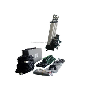 Nouveau système de servomoteur + cylindre, actionneur linéaire rapide pour simulateur de conduite et simulateur de cinéma 9D - Product Image 5