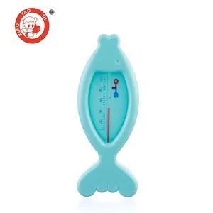 De plástico del hogar de impermeable baño de ducha casera termómetros para bebé - Product Image 1