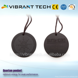Teknologi jepang Kesehatan Kuantum Energi Skalar Liontin/lava energi liontin - Product Image 3