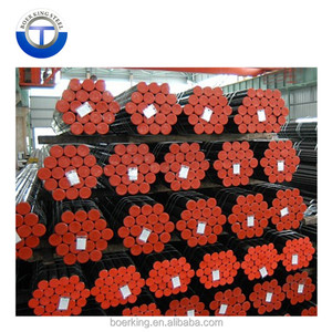 STPG42 Standard Round Steel <strong>Pipe</strong> / STPT42 Steel <strong>Pipe</strong> Size / STS42 Seamless Carbon <strong>Pipe</strong> Price List - Product Image 2