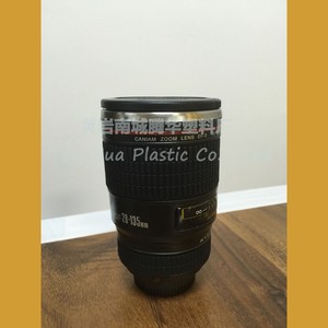 De la categoría alimenticia BPA <span class=keywords><strong>gratis</strong></span> acero inoxidable aisló la taza 400 ml de café cámara de la lente - Product Image 2