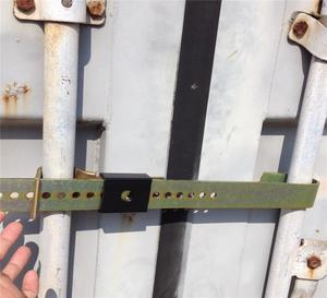 8mm màu vàng rào cản an ninh con dấu container Cửa Khóa con dấu - Product Image 3