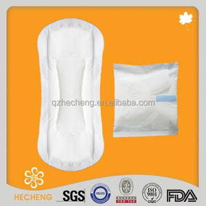 Pembalut Rumah Sakit Dengan Polimer <span class=keywords><strong>Super</strong></span> Penyerap, Pembalut Wanita Katun Seksi - Product Image 3
