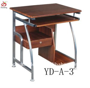 <span class=keywords><strong>Escritorio</strong></span> de Computadora <span class=keywords><strong>Pequeño</strong></span> <span class=keywords><strong>y</strong></span> Económico de Madera - Product Image 2