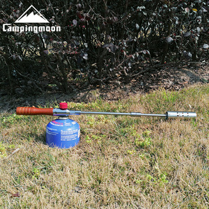 Campingmoon Asta di Prolunga 20cm per Bombole di <span class=keywords><strong>Gas</strong></span>, <span class=keywords><strong>Lampade</strong></span> e Torce <span class=keywords><strong>a</strong></span> <span class=keywords><strong>Gas</strong></span>, Accessorio <span class=keywords><strong>da</strong></span> <span class=keywords><strong>Campeggio</strong></span> - Product Image 4