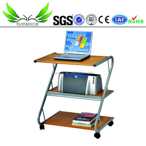 Escritorio de Computadora de Madera <span class=keywords><strong>para</strong></span> el Hogar, Escritorio <span class=keywords><strong>para</strong></span> PC, Escritorio <span class=keywords><strong>para</strong></span> <span class=keywords><strong>Oficina</strong></span> en Casa (PC-09) de Flyfashion a Precio Económico - Product Image 6