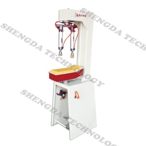 <strong>Shoes</strong> Sole Line Marking <strong>Machine</strong> Manufacturer - Product Image 5