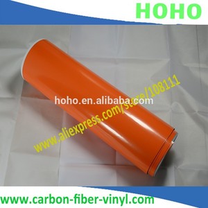 Poliméricos brillante coche envuelva la <span class=keywords><strong>película</strong></span> del vinilo 1.52*30m de aire con el cerebro - Product Image 4