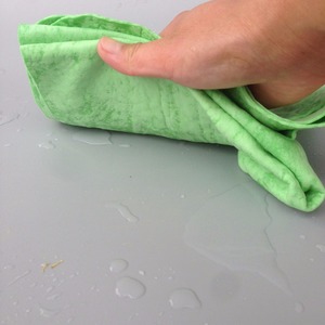 Quality Chinese Supplier <strong>Chamois</strong> <strong>Leather</strong> Pva Wiping <strong>Cloth</strong> for Silicone Products Furniture Glass Wood - Product Image 2
