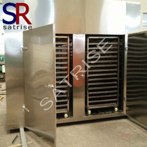 Ad alta Efficienza e Risparmio energetico di canapa foglie food congelare asciugatrice frutta asciugatrice macchina - Product Image 3