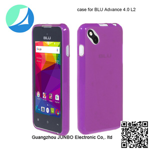 Tuyệt vời sản phẩm từ trung quốc điện thoại di động trường hợp tpu cover quay lại đối với <span class=keywords><strong>blu</strong></span> trước <span class=keywords><strong>4.0</strong></span> L2 - Product Image 6