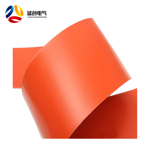 Lanchuang-<span class=keywords><strong>Manta</strong></span> de calefacción eléctrica para impresora 3d, goma de silicona de 1500x200mm, personalizada, de buena calidad, calor de 110v - Product Image 4