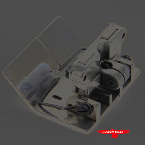 Pied presseur 1/4 pouces <span class=keywords><strong>Siruba</strong></span> VC008, pièces de rechange pour Machine à coudre multi-aiguilles, pièces détachées, accessoires, P8003 - Product Image 2