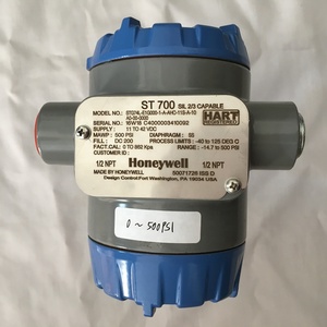 <span class=keywords><strong>HONEYWELL</strong></span> STG74L-E1G000-1-A-AHC-1S-A-10A0-00-0000 <span class=keywords><strong>smart</strong></span> <span class=keywords><strong>Pressure</strong></span> gauge Trasmettitori - Product Image 6