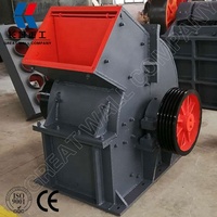 Trituradora de Martillos de Calidad y Precio Competitivo, 30 Tph, Trituradora de Martillos PC 800 X 600 en Venta en Perú